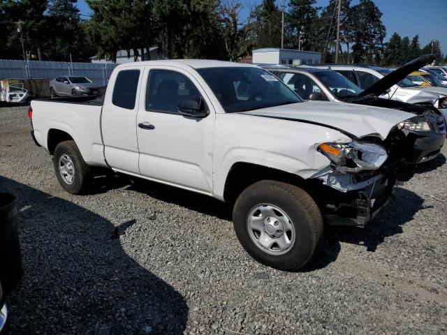 3TYRX5GN1PT077084 - 2023 TOYOTA TACOMA ACCESS CAB Ақ фото 4