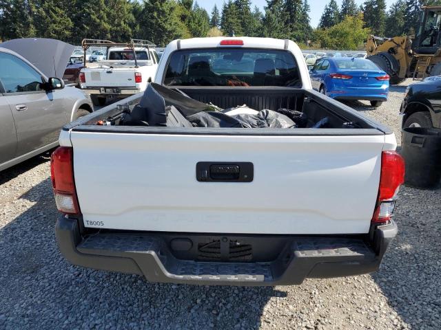 3TYRX5GN1PT077084 - 2023 TOYOTA TACOMA ACCESS CAB Ақ фото 6