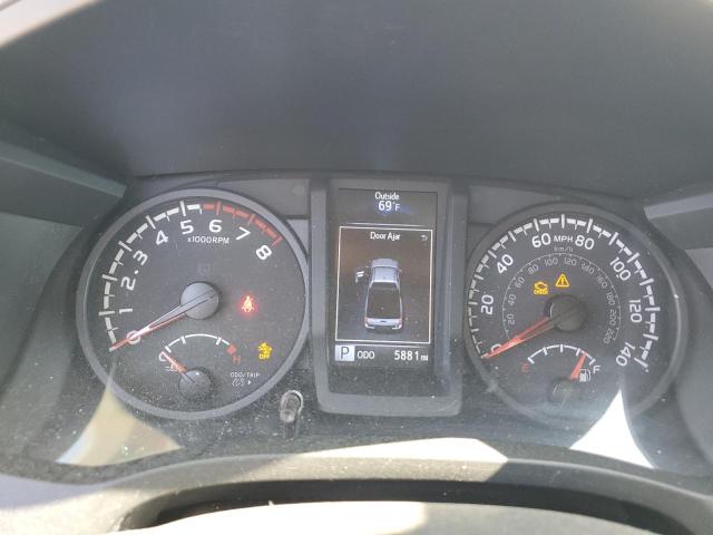 3TYRX5GN1PT077084 - 2023 TOYOTA TACOMA ACCESS CAB Ақ фото 9