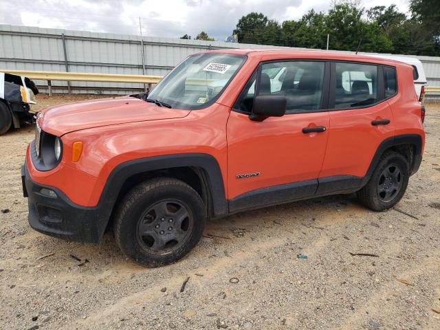 2018 JEEP RENEGADE SPORT, 