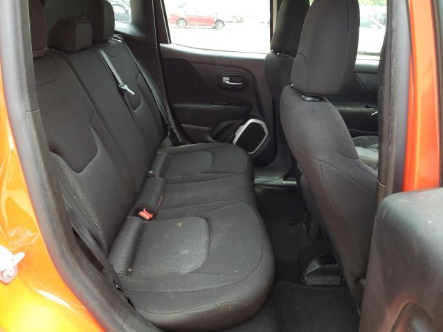 ZACCJBAB9JPJ44676 - 2018 JEEP RENEGADE SPORT Narıncı foto 11