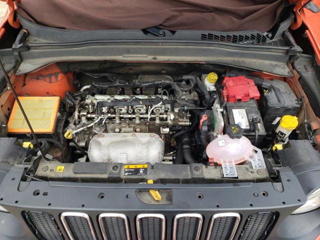 ZACCJBAB9JPJ44676 - 2018 JEEP RENEGADE SPORT Narıncı foto 12