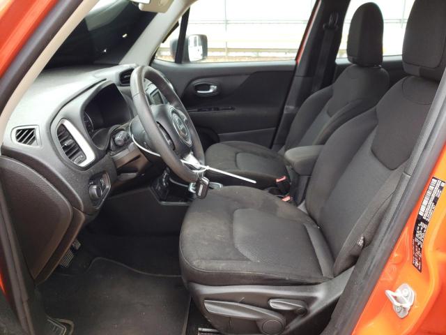 ZACCJBAB9JPJ44676 - 2018 JEEP RENEGADE SPORT Narıncı foto 7