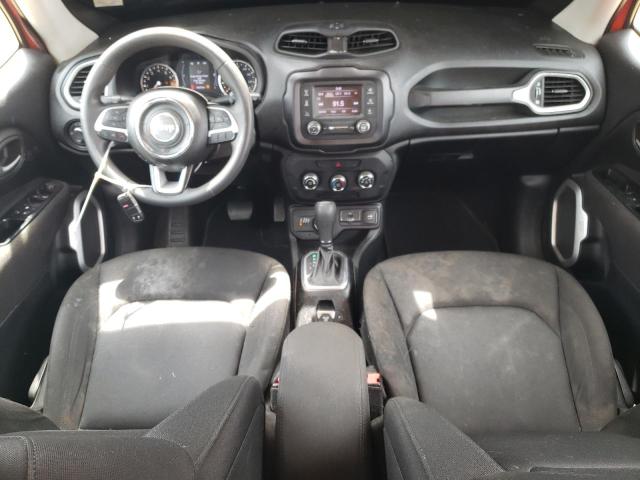 ZACCJBAB9JPJ44676 - 2018 JEEP RENEGADE SPORT Narıncı foto 8