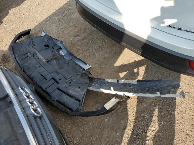 5TDJKRFHXGS325259 - 2016 TOYOTA HIGHLANDER XLE WHITE photo 12