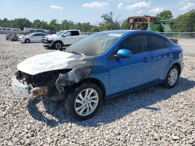 2012 MAZDA 3 I, 