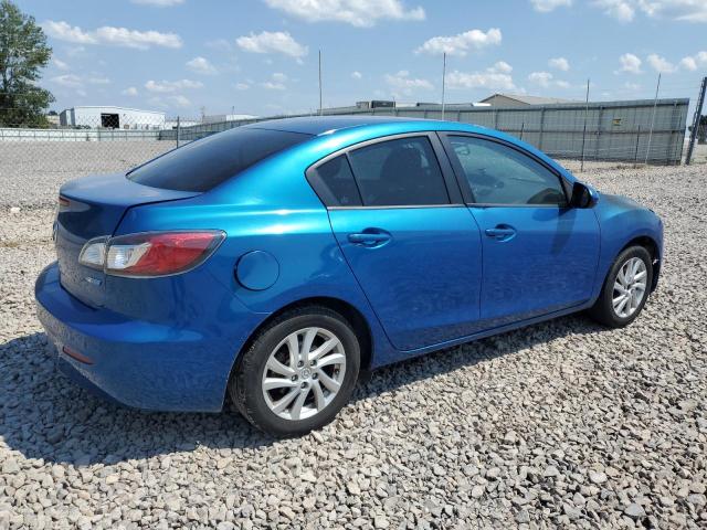 JM1BL1V77C1672275 - 2012 MAZDA 3 I BLUE photo 3