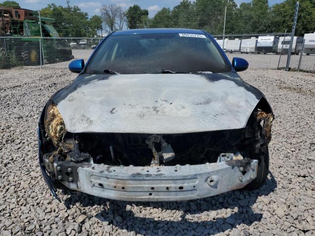 JM1BL1V77C1672275 - 2012 MAZDA 3 I BLUE photo 5