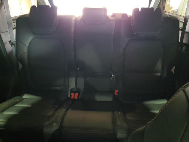 1FMEE5DP7PLC13169 - 2023 FORD BRONCO BASE Մոխրագույն լուսանկար 10