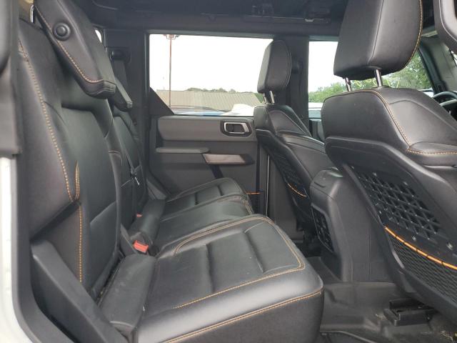 1FMEE5DP7PLC13169 - 2023 FORD BRONCO BASE Մոխրագույն լուսանկար 11