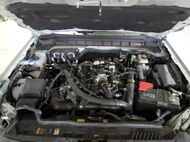 1FMEE5DP7PLC13169 - 2023 FORD BRONCO BASE Մոխրագույն լուսանկար 12