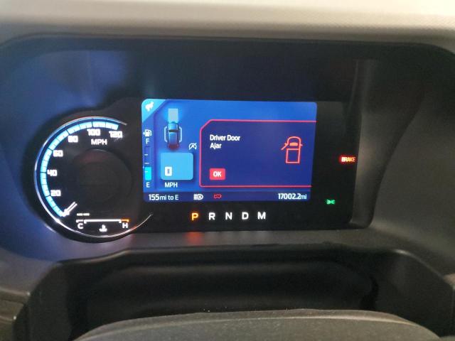 1FMEE5DP7PLC13169 - 2023 FORD BRONCO BASE Մոխրագույն լուսանկար 9