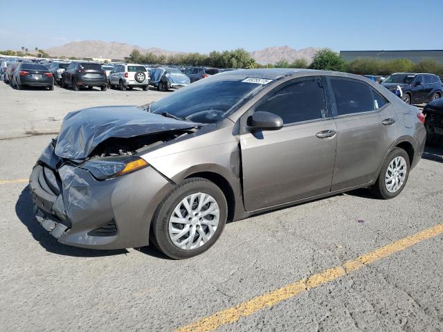 2017 TOYOTA COROLLA L, 