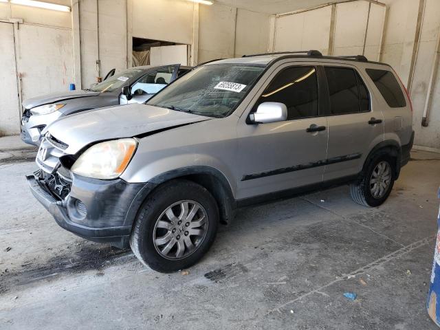 2006 HONDA CR-V EX, 