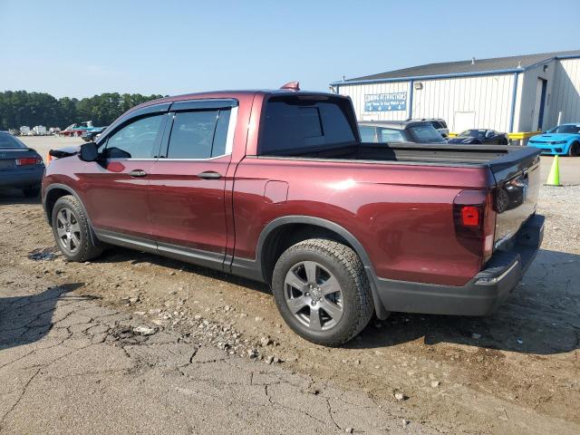 5FPYK3F75LB014878 - 2020 HONDA RIDGELINE RTL BURGUNDY photo 2