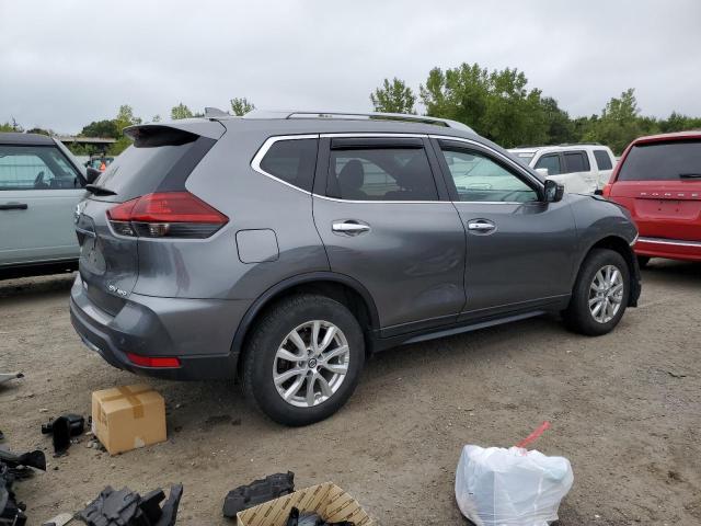 5N1AT2MV2KC732429 - 2019 NISSAN ROGUE S Szary zdjęcie 3