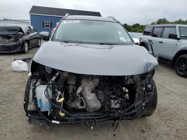 5N1AT2MV2KC732429 - 2019 NISSAN ROGUE S Szary zdjęcie 5