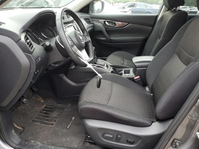 5N1AT2MV2KC732429 - 2019 NISSAN ROGUE S Szary zdjęcie 7