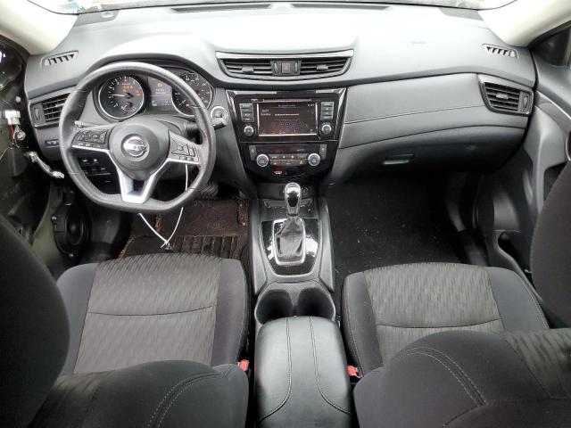 5N1AT2MV2KC732429 - 2019 NISSAN ROGUE S Szary zdjęcie 8