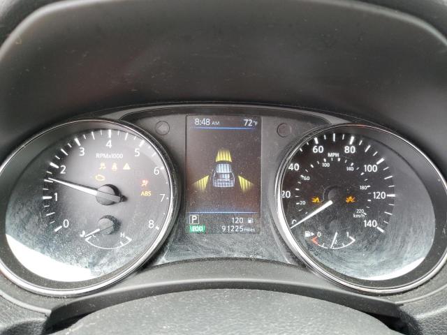 5N1AT2MV2KC732429 - 2019 NISSAN ROGUE S Szary zdjęcie 9