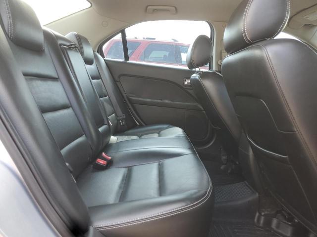 3FAFP081X6R219985 - 2006 FORD FUSION SEL SILVER photo 10