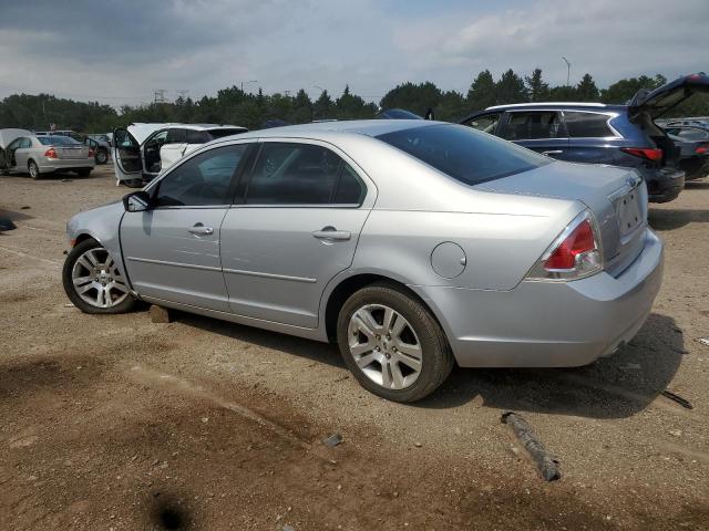3FAFP081X6R219985 - 2006 FORD FUSION SEL SILVER photo 2