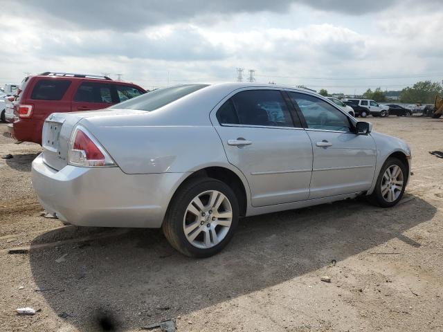 3FAFP081X6R219985 - 2006 FORD FUSION SEL SILVER photo 3