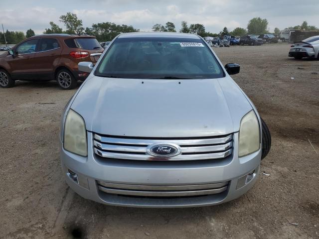 3FAFP081X6R219985 - 2006 FORD FUSION SEL SILVER photo 5