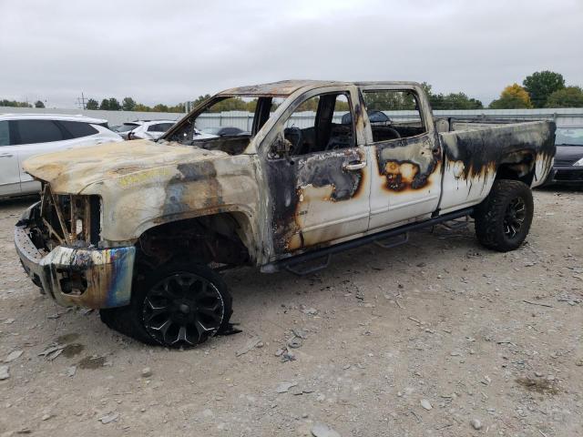 1GT12SEG3HF183855 - 2017 GMC SIERRA K2500 SLE BURN photo 1