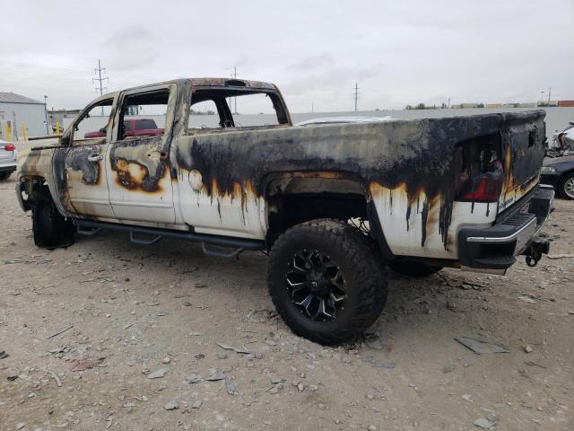 1GT12SEG3HF183855 - 2017 GMC SIERRA K2500 SLE BURN photo 2