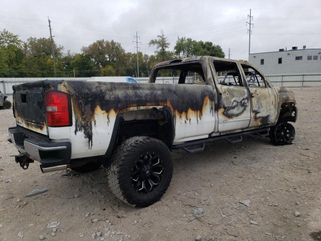 1GT12SEG3HF183855 - 2017 GMC SIERRA K2500 SLE BURN photo 3