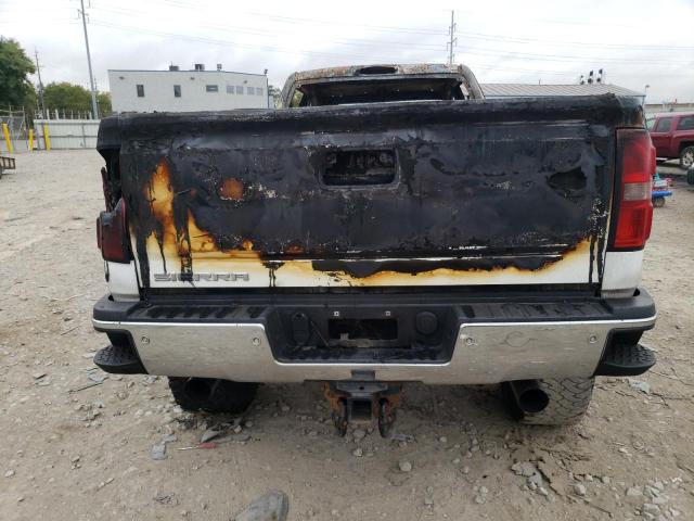 1GT12SEG3HF183855 - 2017 GMC SIERRA K2500 SLE BURN photo 6