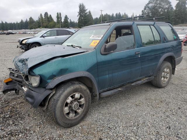 1997 NISSAN PATHFINDER LE, 