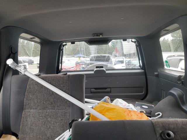 JN8AR05Y2VW105446 - 1997 NISSAN PATHFINDER LE GREEN photo 10