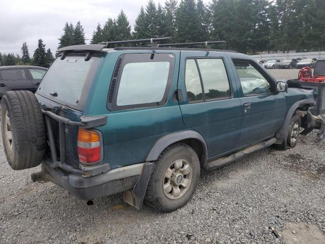 JN8AR05Y2VW105446 - 1997 NISSAN PATHFINDER LE GREEN photo 3