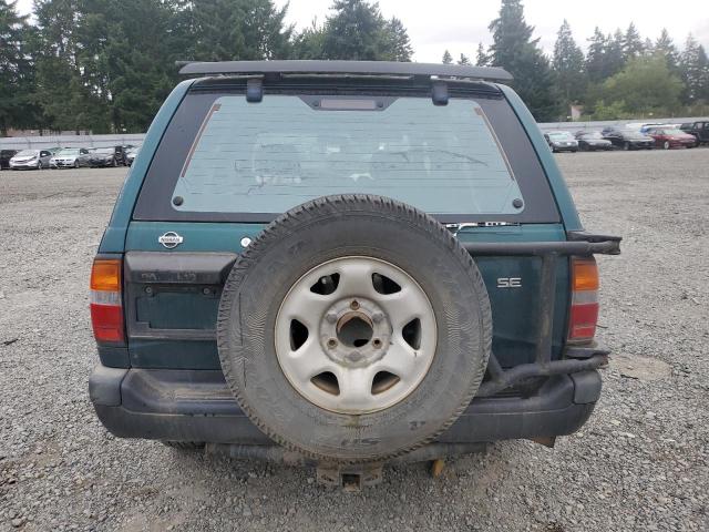 JN8AR05Y2VW105446 - 1997 NISSAN PATHFINDER LE GREEN photo 6
