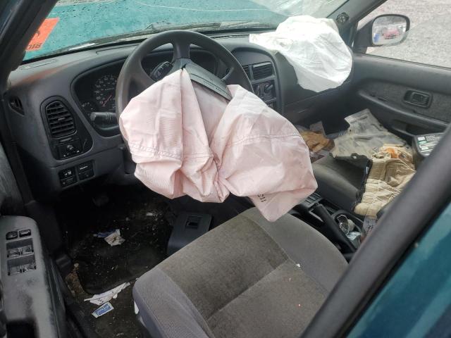 JN8AR05Y2VW105446 - 1997 NISSAN PATHFINDER LE GREEN photo 8