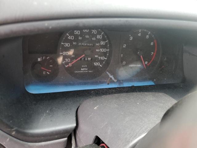 JN8AR05Y2VW105446 - 1997 NISSAN PATHFINDER LE GREEN photo 9