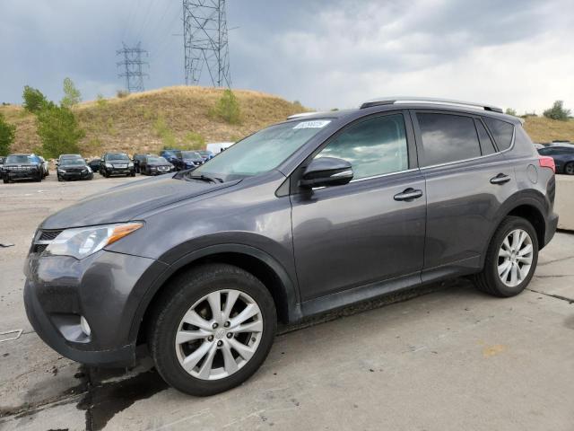 2013 TOYOTA RAV4 LIMITED, 