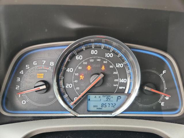 2T3DFREV4DW052709 - 2013 TOYOTA RAV4 LIMITED GRAY photo 9