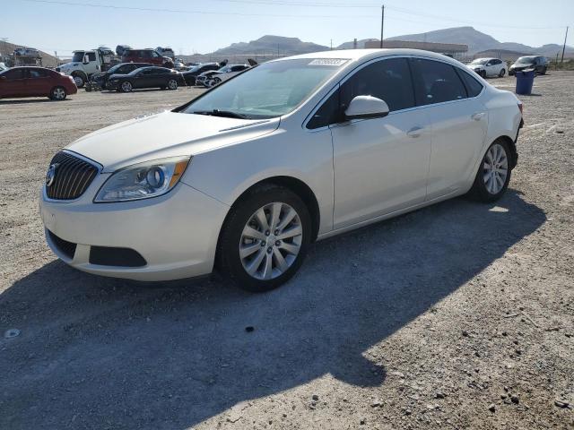 1G4PP5SK1G4103738 - 2016 BUICK VERANO WHITE photo 1