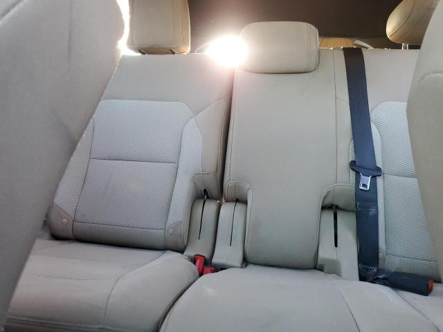 1FM5K7DH4GGA19673 - 2016 FORD EXPLORER XLT Grafit fotoğraf 10