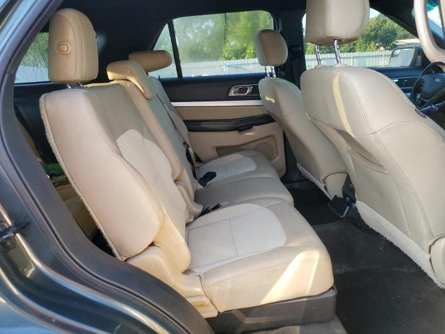 1FM5K7DH4GGA19673 - 2016 FORD EXPLORER XLT Grafit fotoğraf 11