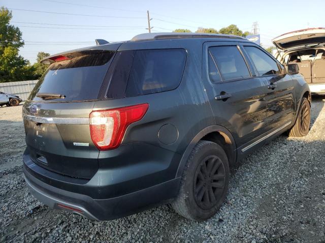 1FM5K7DH4GGA19673 - 2016 FORD EXPLORER XLT Grafit fotoğraf 3