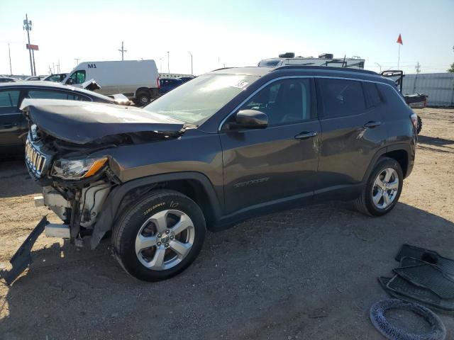 2017 JEEP COMPASS LATITUDE, 