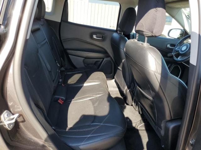 3C4NJDBB8HT651948 - 2017 JEEP COMPASS LATITUDE Graphit Foto 11