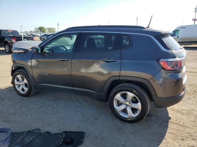 3C4NJDBB8HT651948 - 2017 JEEP COMPASS LATITUDE Graphit Foto 2