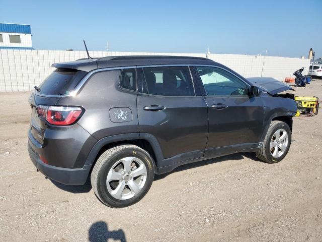 3C4NJDBB8HT651948 - 2017 JEEP COMPASS LATITUDE Graphit Foto 3