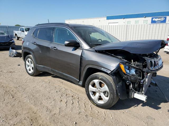 3C4NJDBB8HT651948 - 2017 JEEP COMPASS LATITUDE Graphit Foto 4