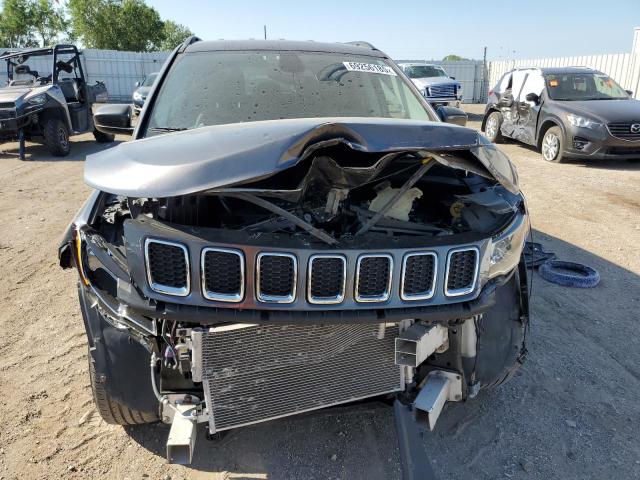 3C4NJDBB8HT651948 - 2017 JEEP COMPASS LATITUDE Graphit Foto 5